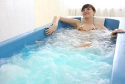 Польза и вред радоновых ванн