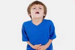 Расстройство кишечника у детей